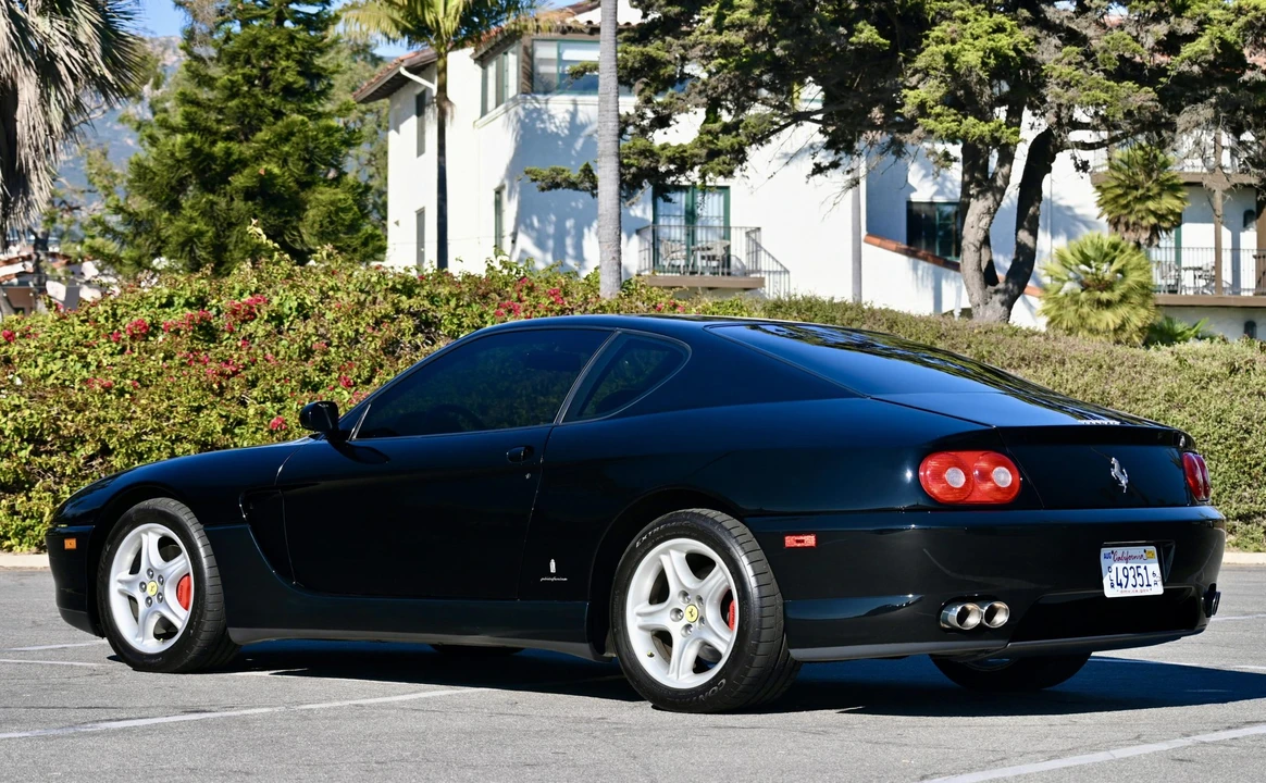 1995 Ferrari 456 GT - Image 7 of 31