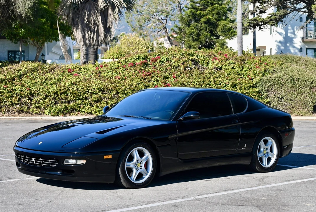 1995 Ferrari 456 GT - Image 3 of 31