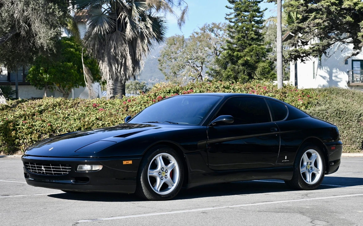 1995 Ferrari 456 GT - Image 4 of 31
