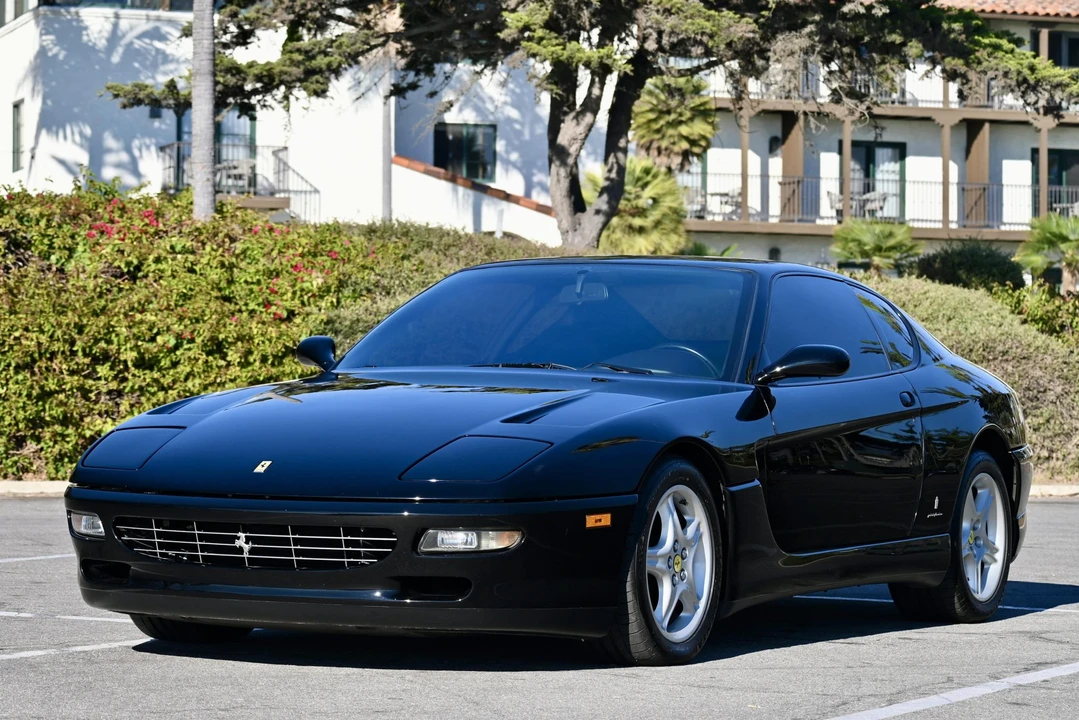 1995 Ferrari 456 GT - Image 2 of 31