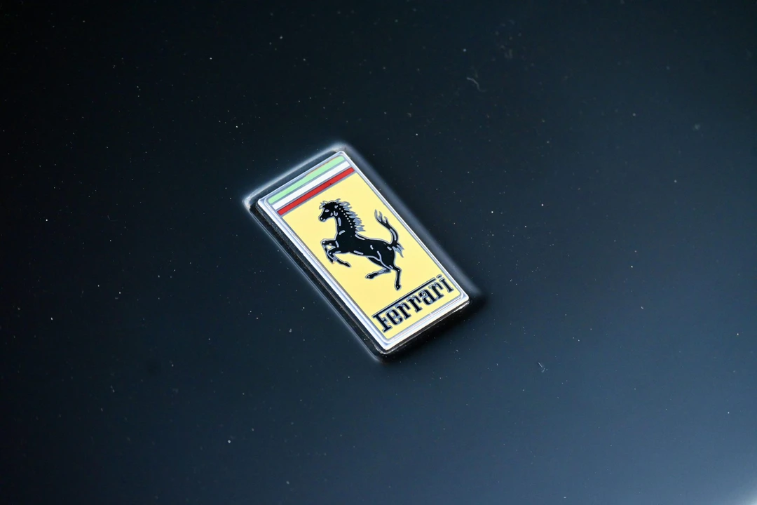 1995 Ferrari 456 GT - Image 27 of 31
