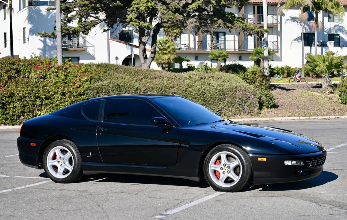 1995 Ferrari 456 GT - Image 14 of 31