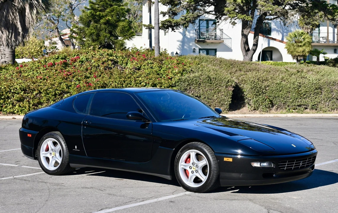 1995 Ferrari 456 GT - Image 16 of 31