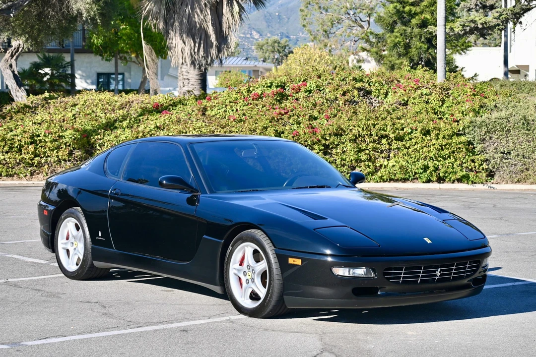 1995 Ferrari 456 GT - Image 17 of 31