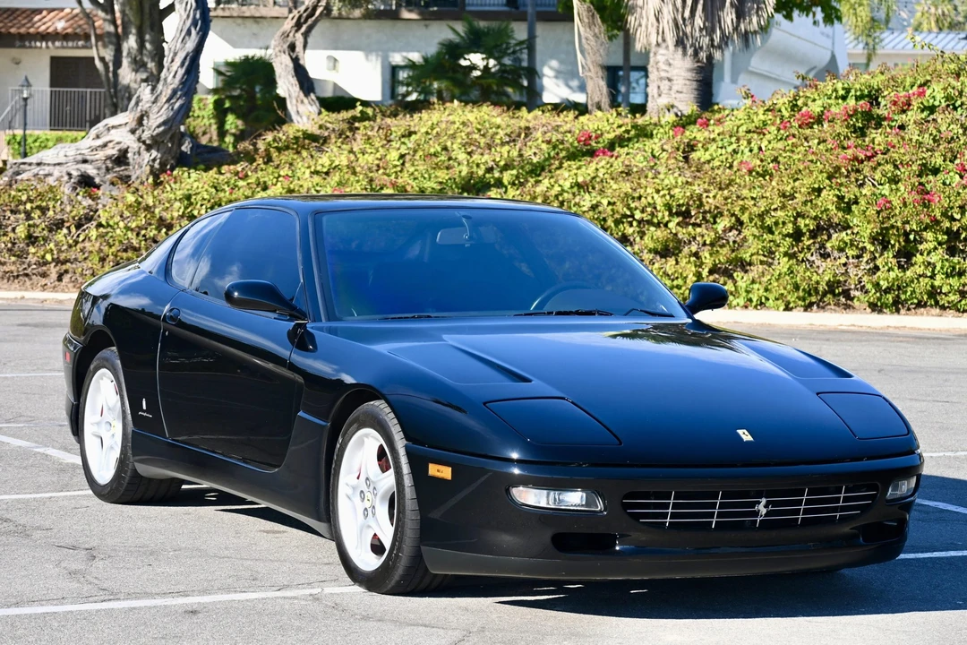 1995 Ferrari 456 GT - Image 18 of 31