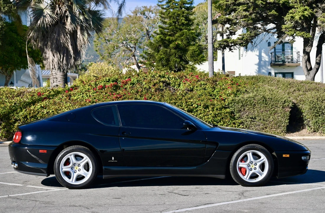 1995 Ferrari 456 GT - Image 13 of 31
