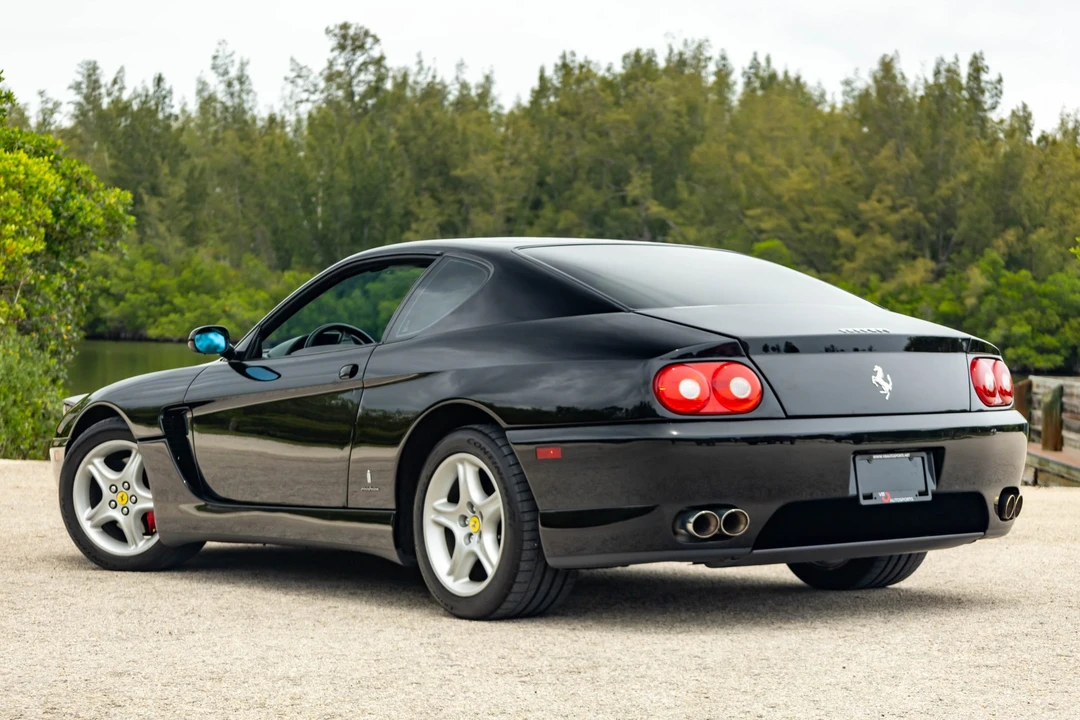1995 Ferrari 456 GT - Image 14 of 31