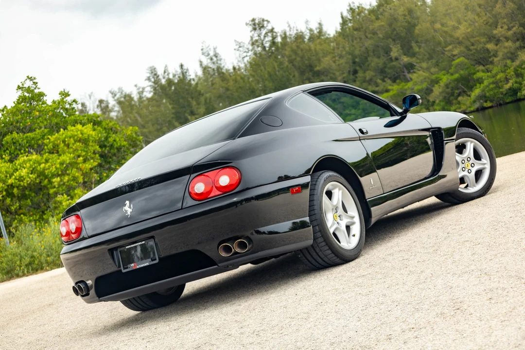 1995 Ferrari 456 GT - Image 18 of 31