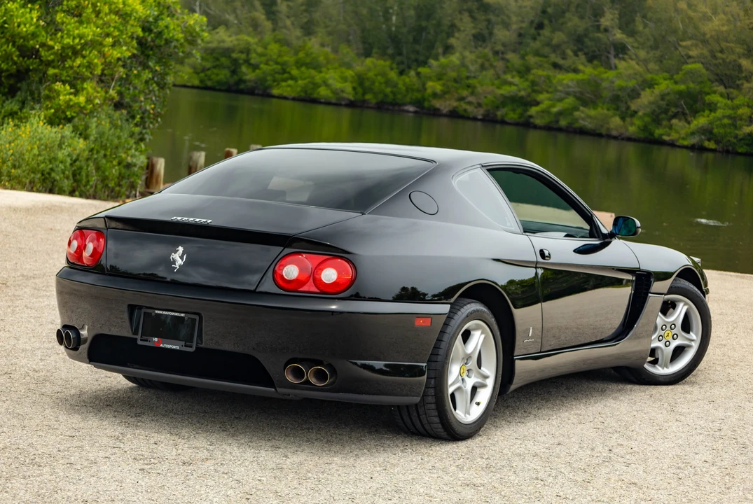 1995 Ferrari 456 GT - Image 19 of 31