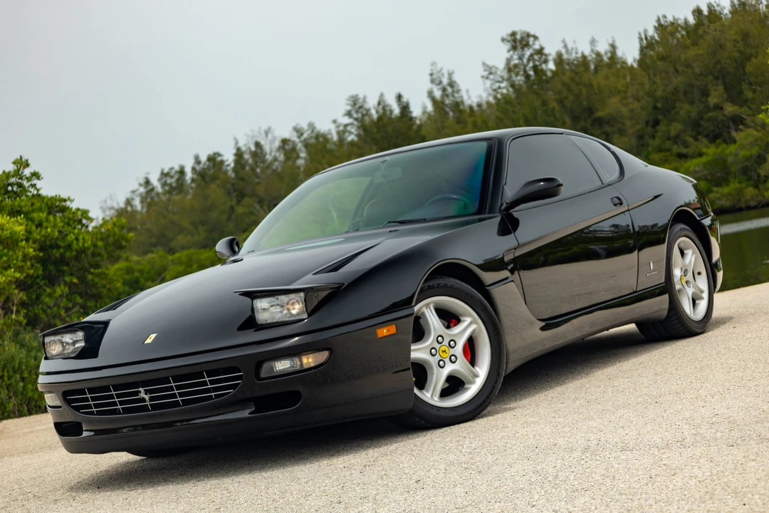 1995 Ferrari 456 GT - Image 27 of 31