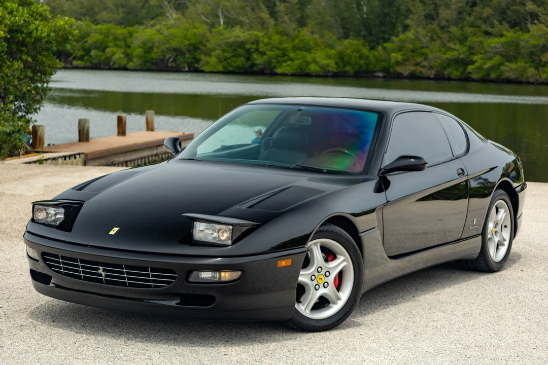 1995 Ferrari 456 GT - Image 26 of 31