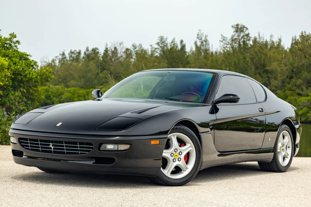 1995 Ferrari 456 GT - Image 8 of 31