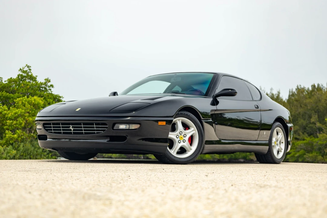 1995 Ferrari 456 GT - Image 12 of 31