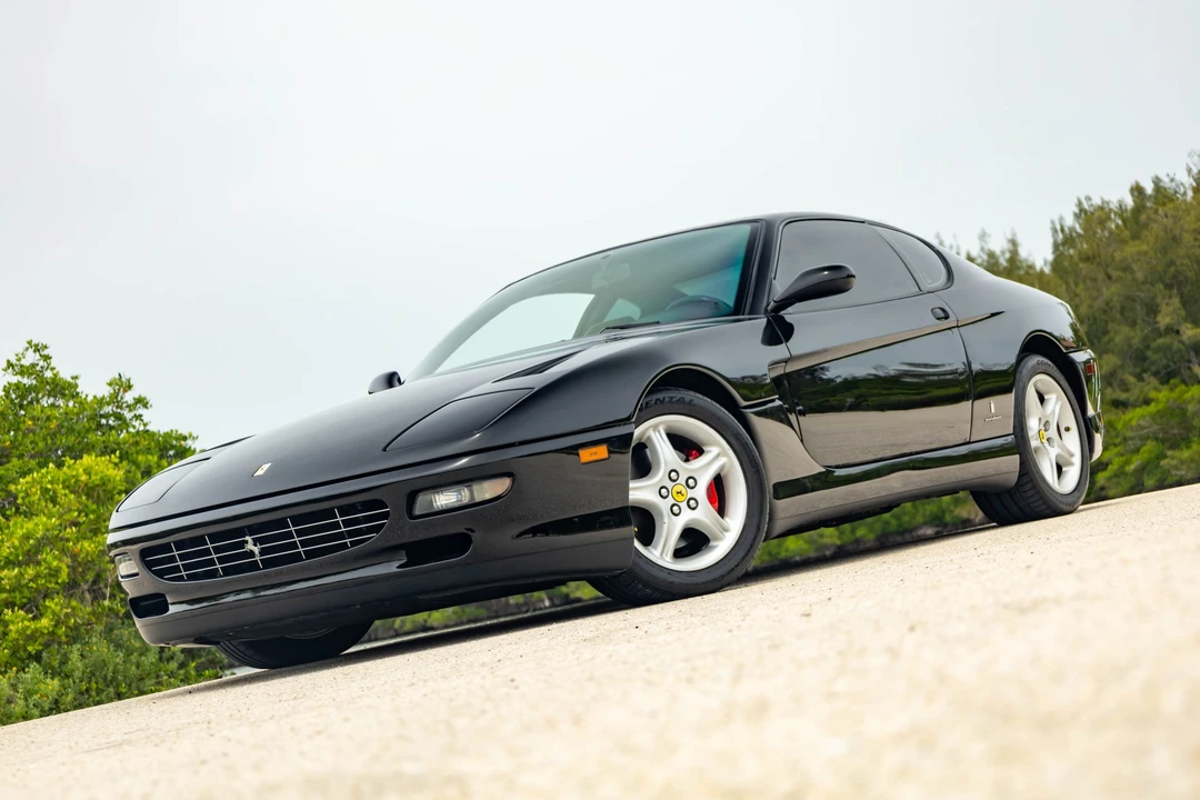 1995 Ferrari 456 GT - Image 10 of 31