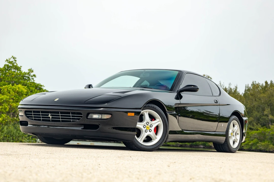 1995 Ferrari 456 GT - Image 13 of 31