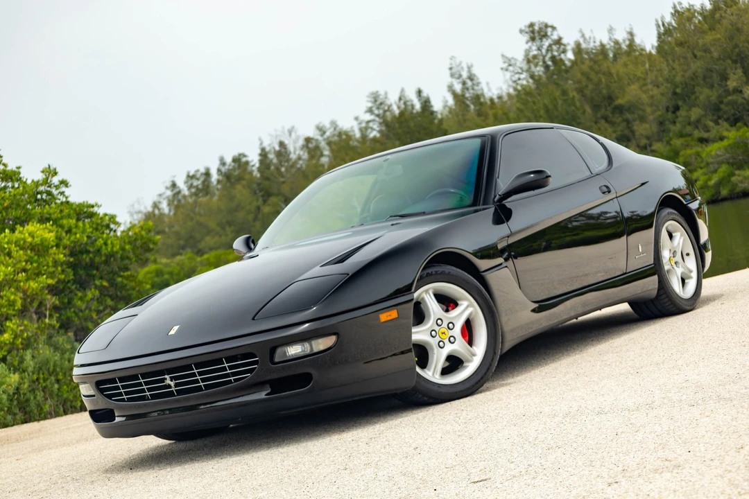 1995 Ferrari 456 GT - Image 11 of 31
