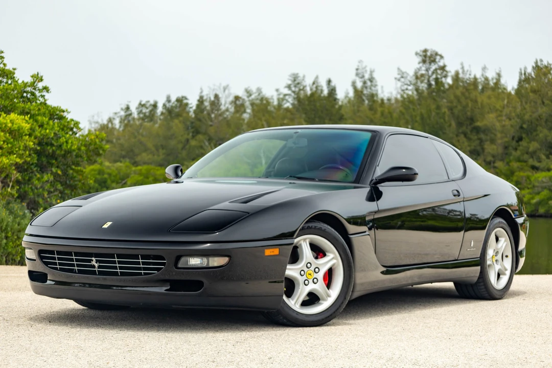 1995 Ferrari 456 GT - Image 9 of 31