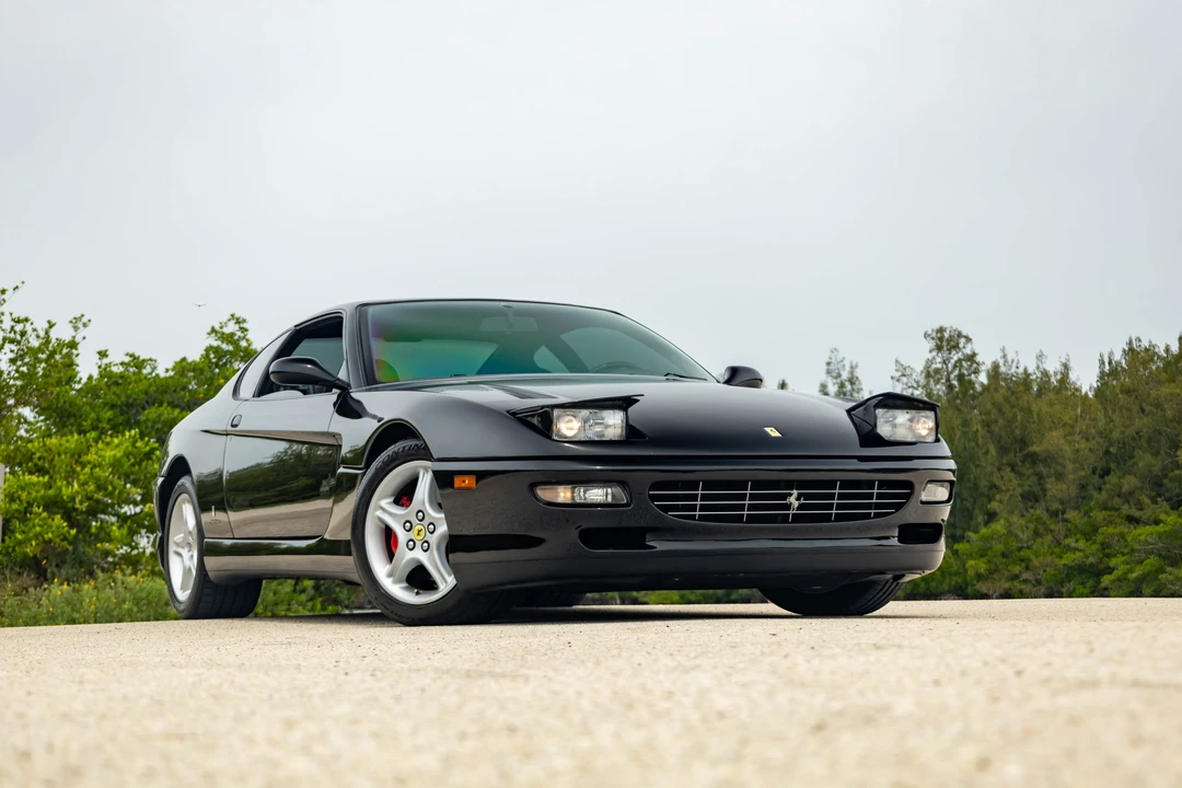 1995 Ferrari 456 GT - Image 21 of 31