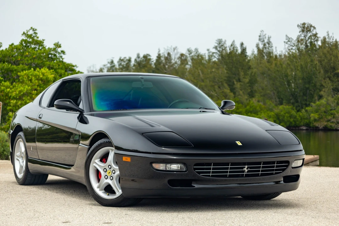 1995 Ferrari 456 GT - Image 2 of 31