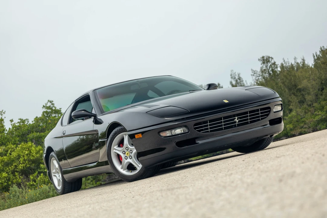 1995 Ferrari 456 GT - Image 4 of 31