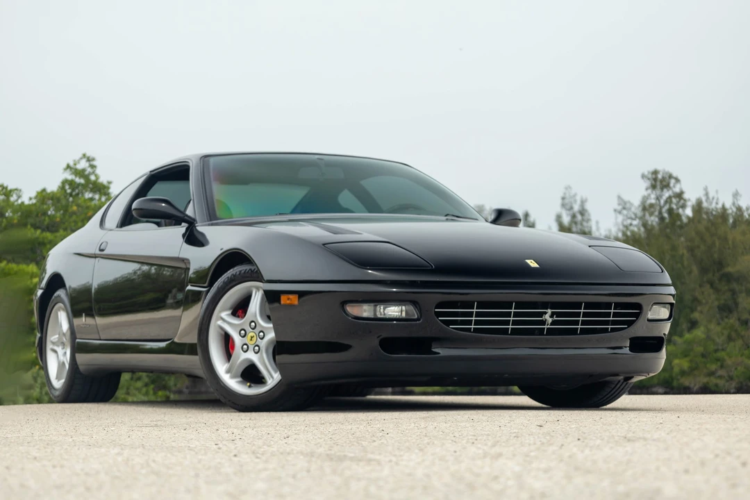1995 Ferrari 456 GT - Image 3 of 31