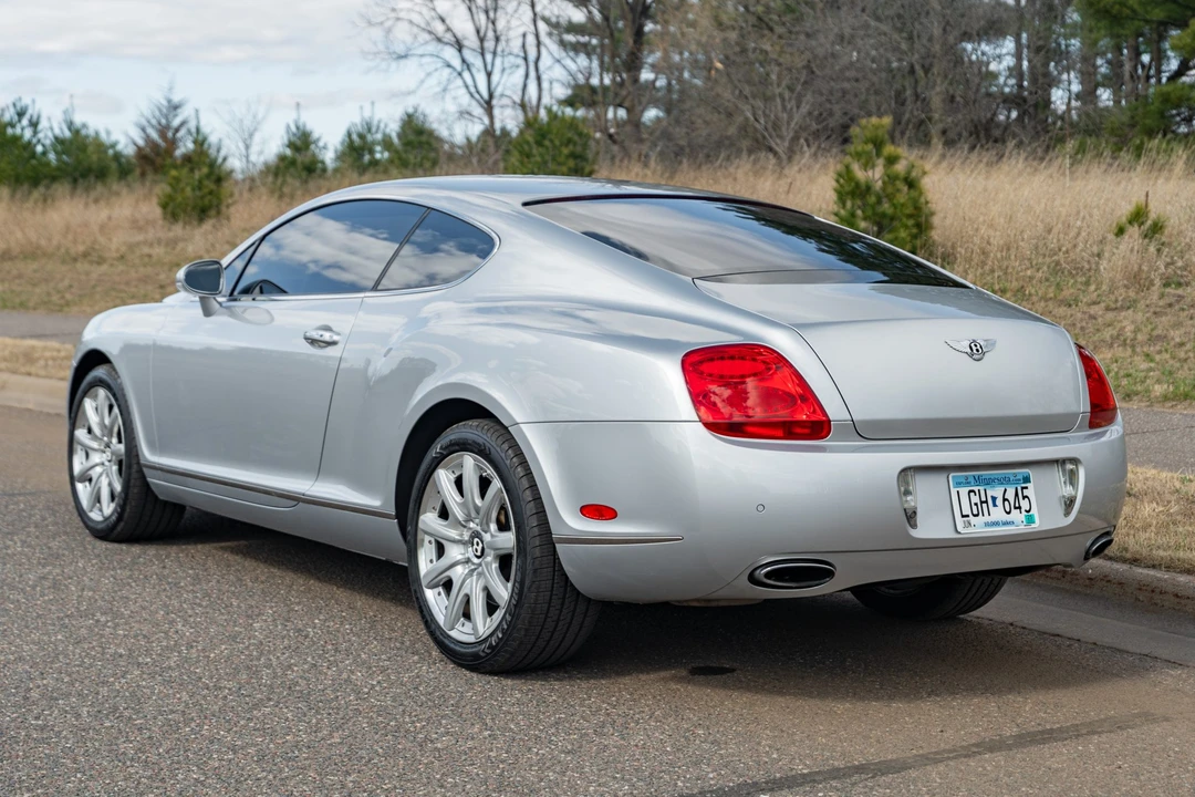 2007 Bentley Continental GT 1st Gen - Image 7 of 31