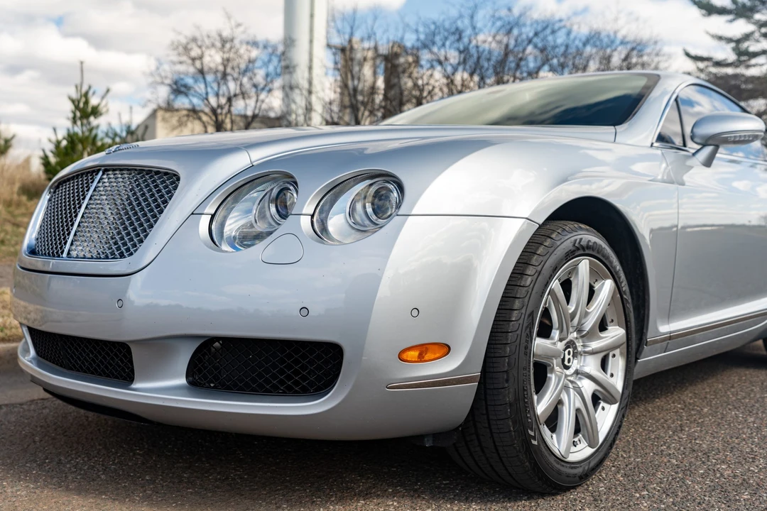 2007 Bentley Continental GT 1st Gen - Image 10 of 31