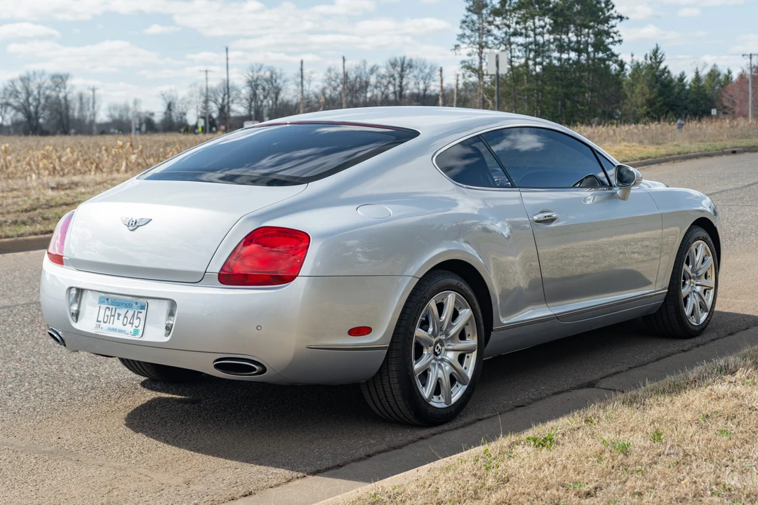 2007 Bentley Continental GT 1st Gen - Image 5 of 31