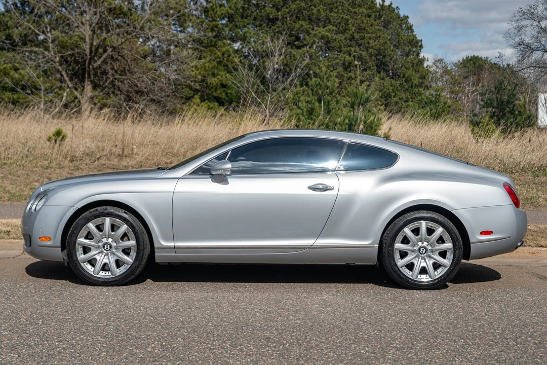 2007 Bentley Continental GT 1st Gen - Image 8 of 31