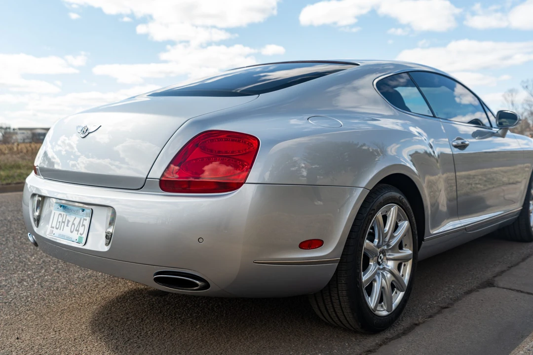 2007 Bentley Continental GT 1st Gen - Image 14 of 31