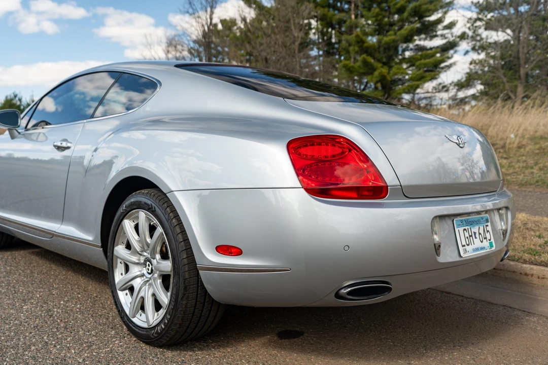 2007 Bentley Continental GT 1st Gen - Image 13 of 31