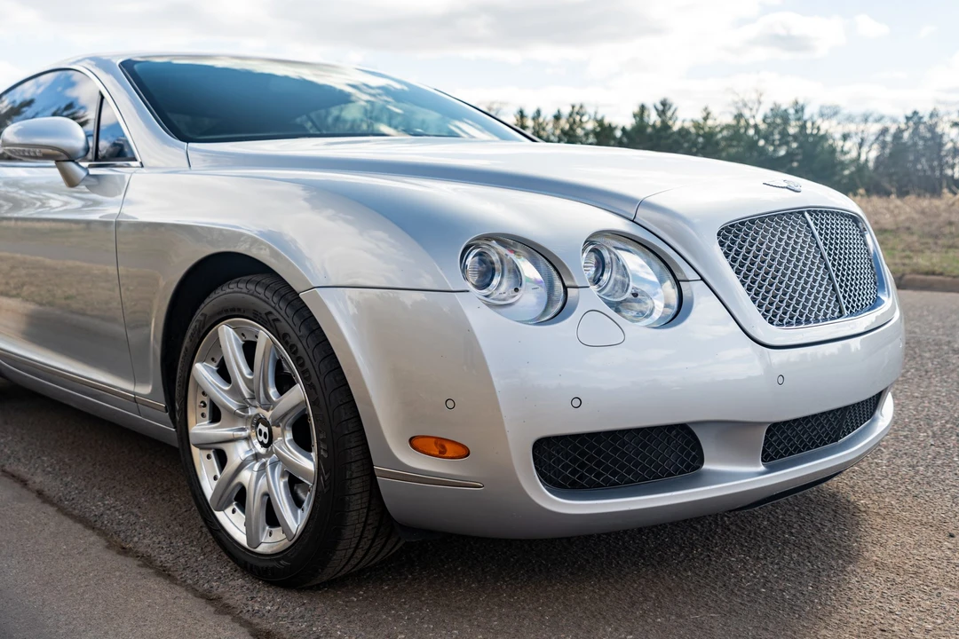 2007 Bentley Continental GT 1st Gen - Image 9 of 31