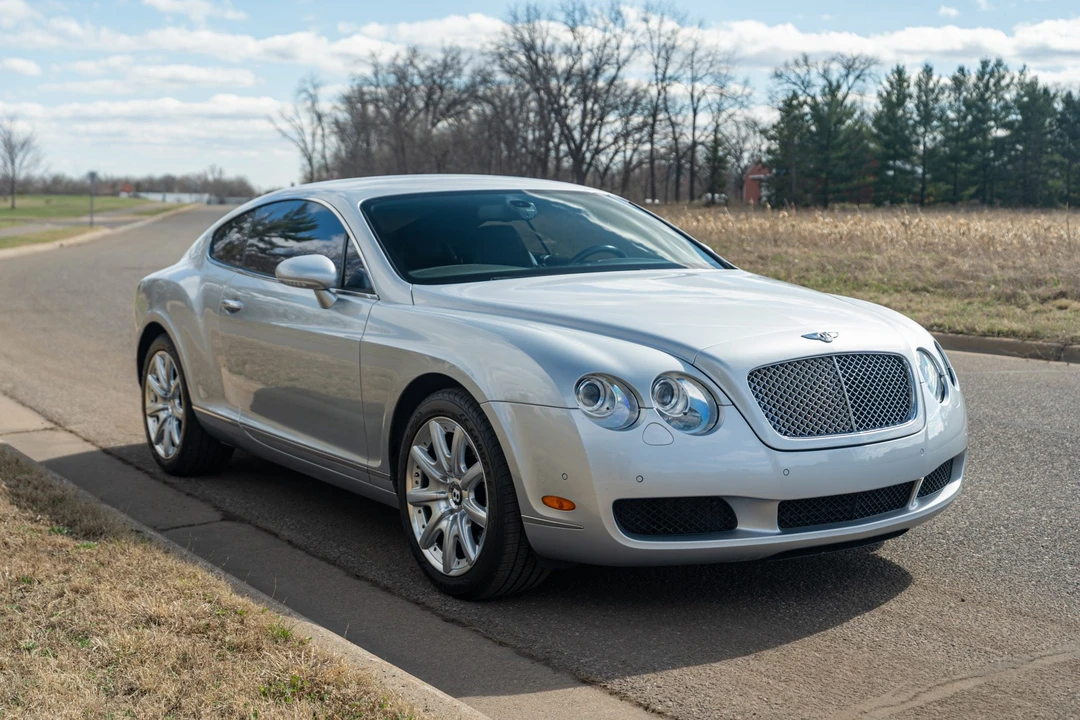 2007 Bentley Continental GT 1st Gen - Image 3 of 31