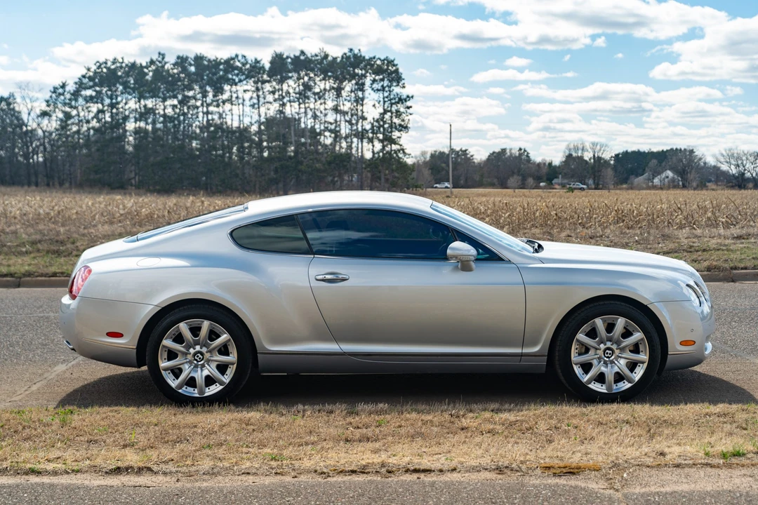 2007 Bentley Continental GT 1st Gen - Image 4 of 31