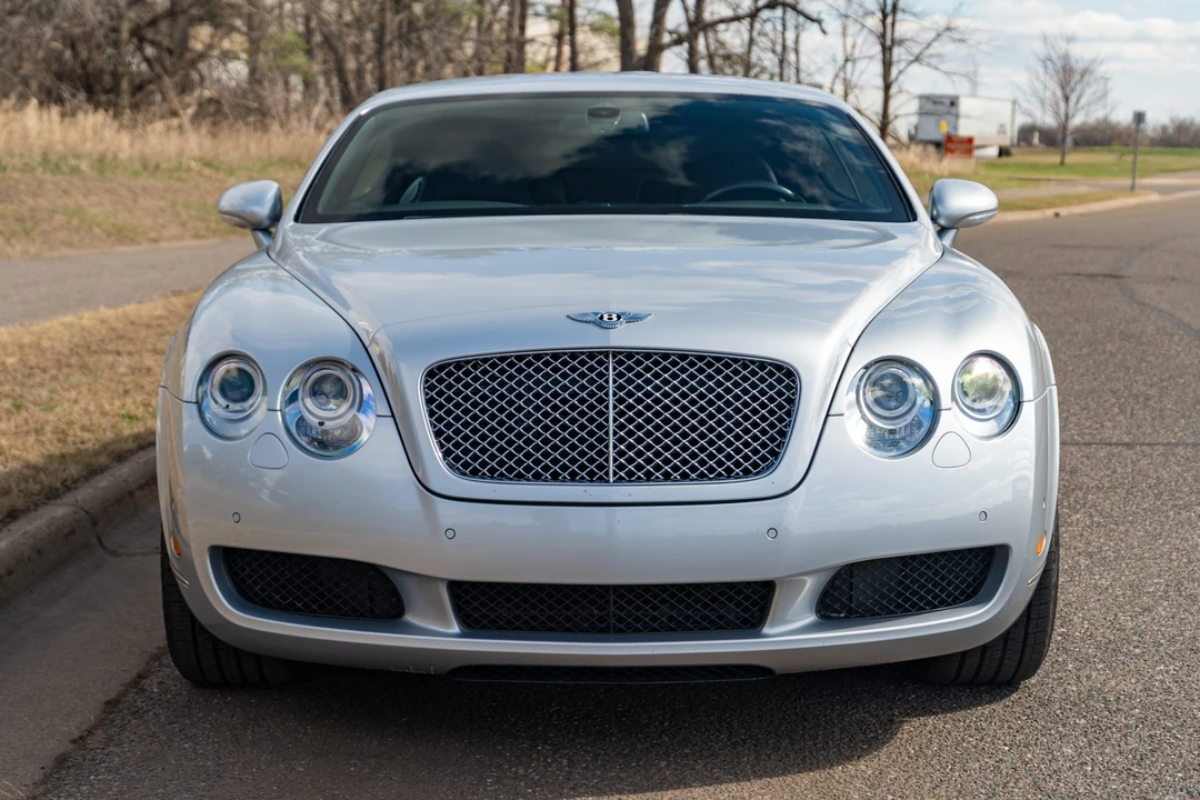 2007 Bentley Continental GT 1st Gen - Image 2 of 31