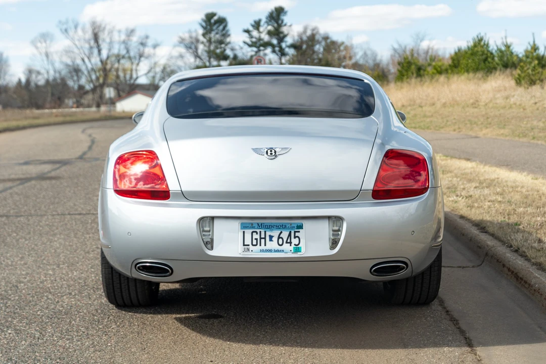 2007 Bentley Continental GT 1st Gen - Image 6 of 31