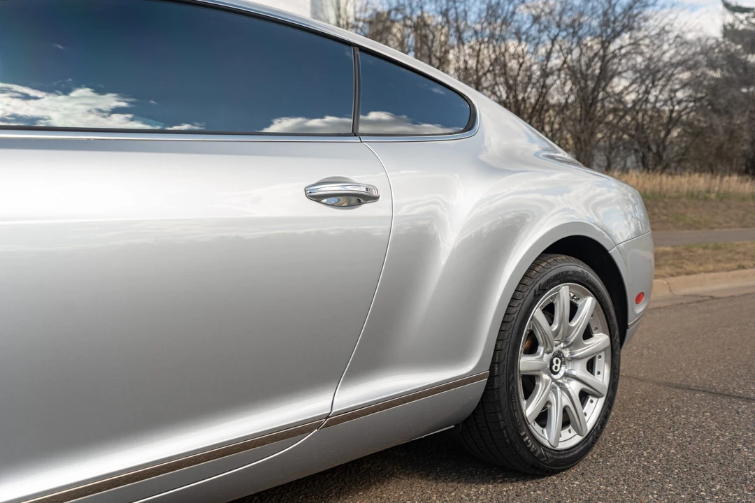 2007 Bentley Continental GT 1st Gen - Image 20 of 31