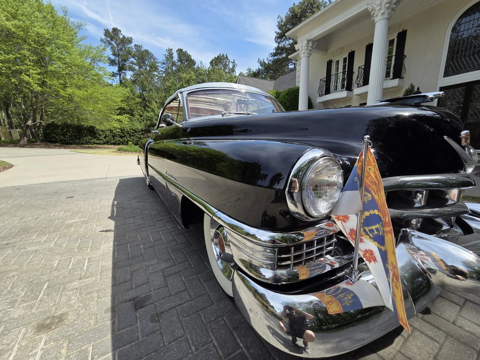 1951 Cadillac Series 62 2nd Gen - Image 14 of 31