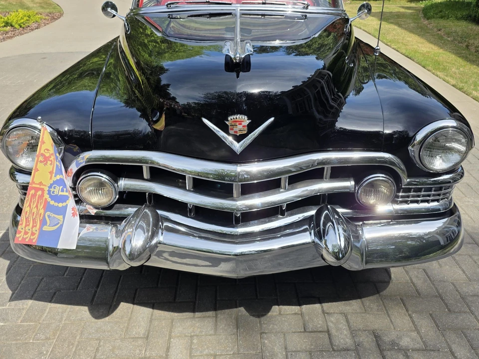 1951 Cadillac Series 62 2nd Gen - Image 16 of 31