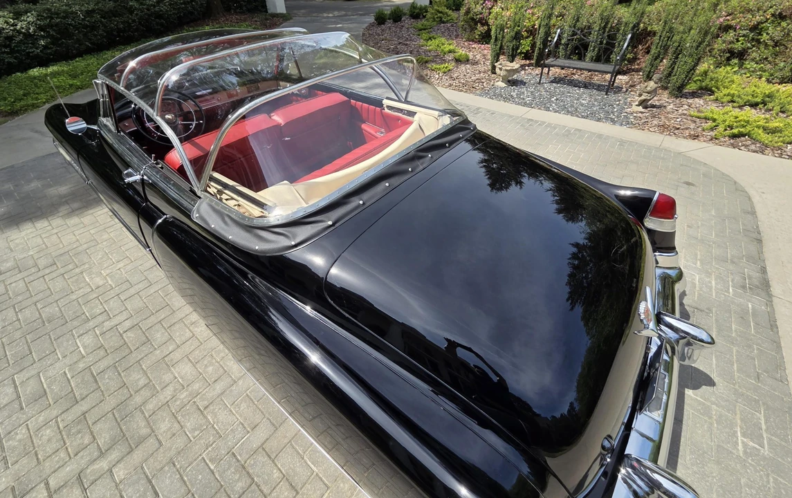 1951 Cadillac Series 62 2nd Gen - Image 12 of 31