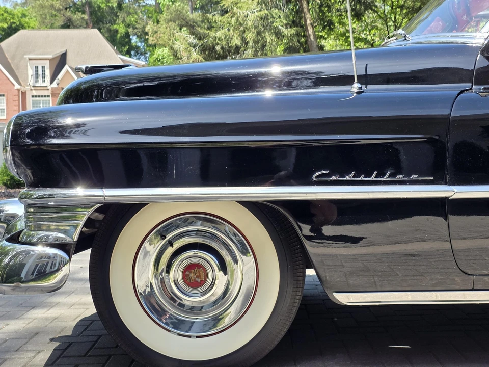 1951 Cadillac Series 62 2nd Gen - Image 19 of 31