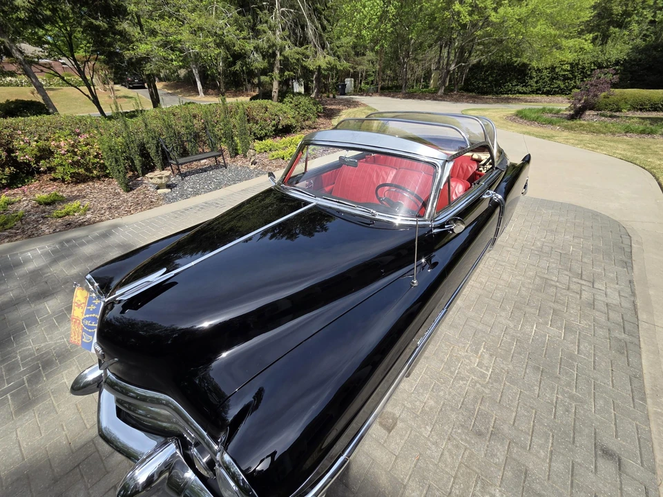 1951 Cadillac Series 62 2nd Gen - Image 10 of 31