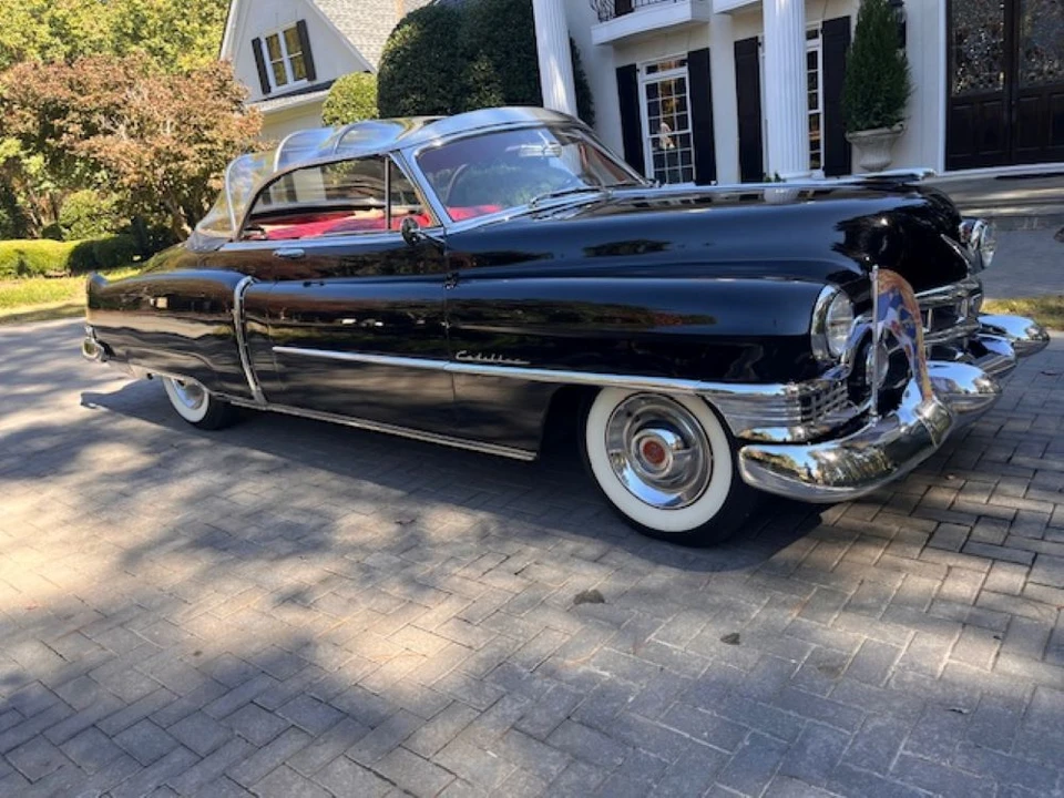 1951 Cadillac Series 62 2nd Gen - Image 4 of 31