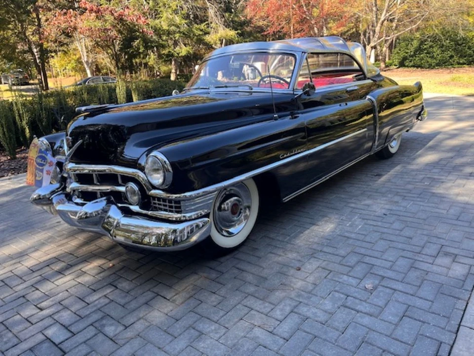 1951 Cadillac Series 62 2nd Gen - Image 3 of 31