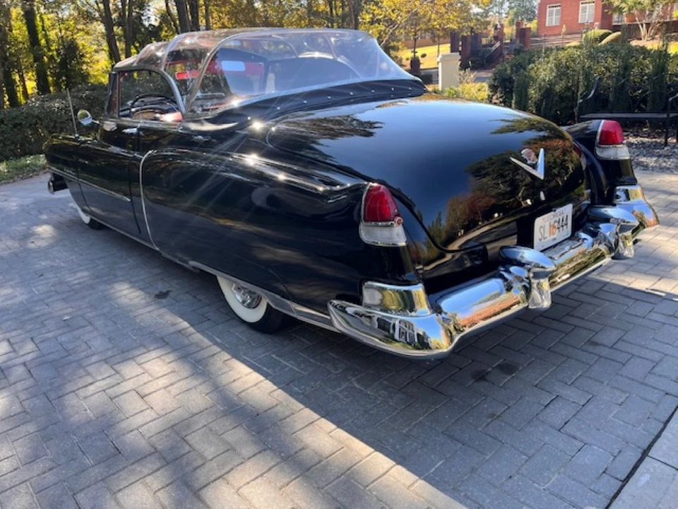 1951 Cadillac Series 62 2nd Gen - Image 8 of 31