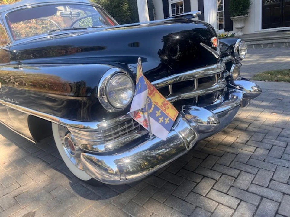 1951 Cadillac Series 62 2nd Gen - Image 13 of 31