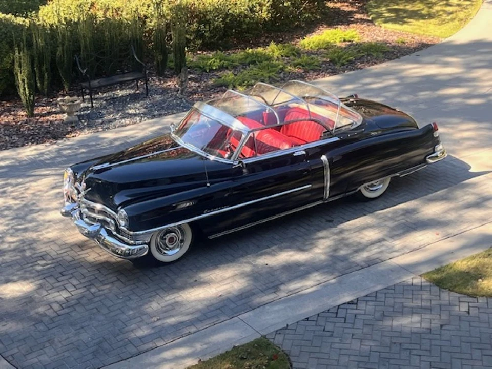 1951 Cadillac Series 62 2nd Gen - Image 2 of 31