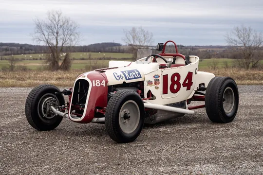 Ford Eliminator Race Car