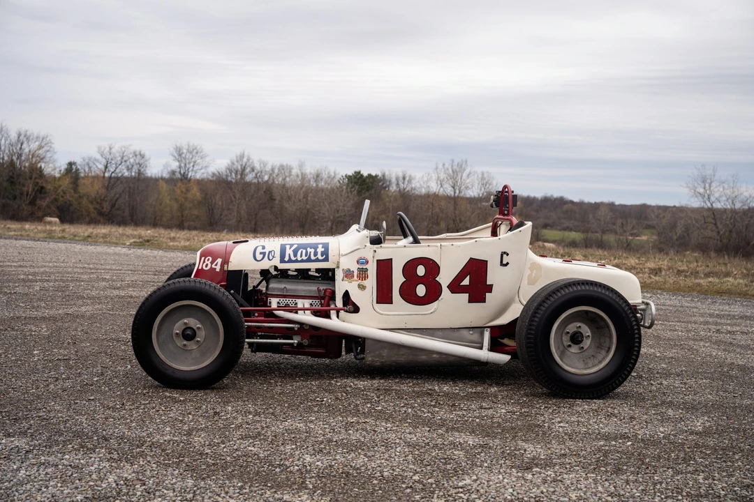 Ford Hot Rod - Image 3 of 31