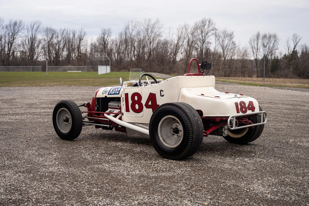 Ford Hot Rod - Image 4 of 31